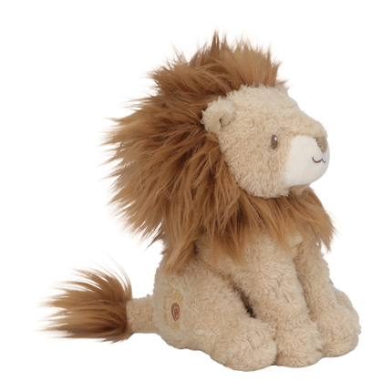 <tc>Little Dutch</tc> Peluche de león Safari, 17 cm