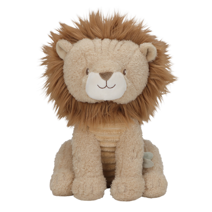 <tc>Little Dutch</tc> Peluche de león Safari, 25 cm