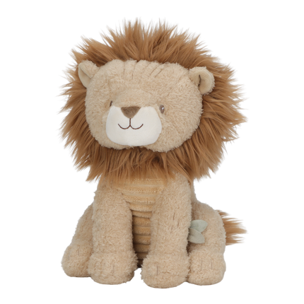 <tc>Little Dutch</tc> Peluche de león Safari, 25 cm