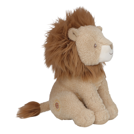 <tc>Little Dutch</tc> Peluche de león Safari, 25 cm