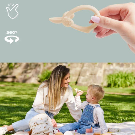 <tc>Babymoov</tc> Cuchara para bebés Beige 4 meses+