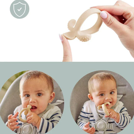 <tc>Babymoov</tc> Cuchara para bebés Beige 4 meses+