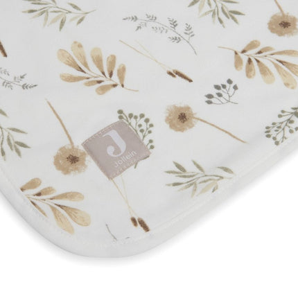 Deken Wieg Jersey 75x100cm - Wild Flowers - Babywinkel - 8717329369580