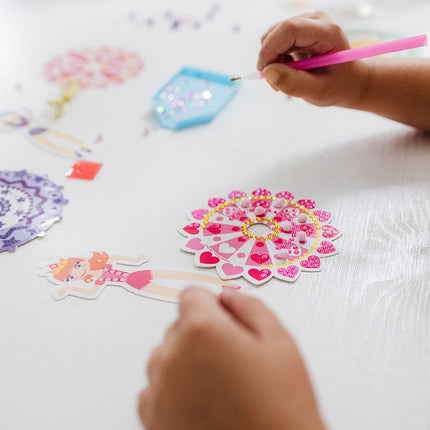 Diamond Painting Elfjes - Babywinkel - 8714274029811