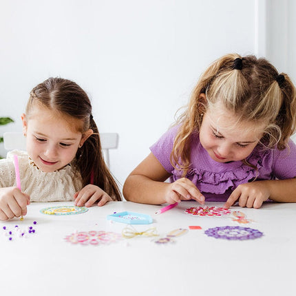 Diamond Painting Elfjes - Babywinkel - 8714274029811