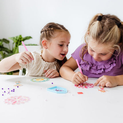 Diamond Painting Elfjes - Babywinkel - 8714274029811