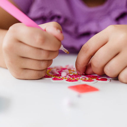 Diamond Painting Elfjes - Babywinkel - 8714274029811