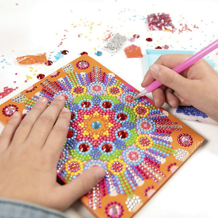 Diamond Painting Mandela - Babywinkel - 8714274079724