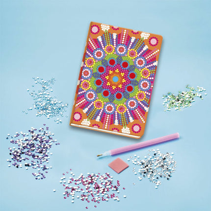 Diamond Painting Mandela - Babywinkel - 8714274079724