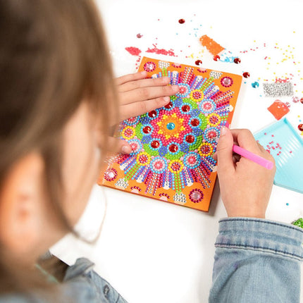 Diamond Painting Mandela - Babywinkel - 8714274079724