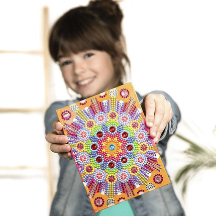 Diamond Painting Mandela - Babywinkel - 8714274079724