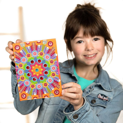 Diamond Painting Mandela - Babywinkel - 8714274079724