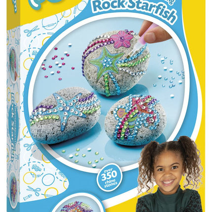 Diamond Painting Stenen - Babywinkel - 8714274029798
