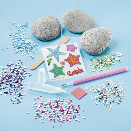 Diamond Painting Stenen - Babywinkel - 8714274029798