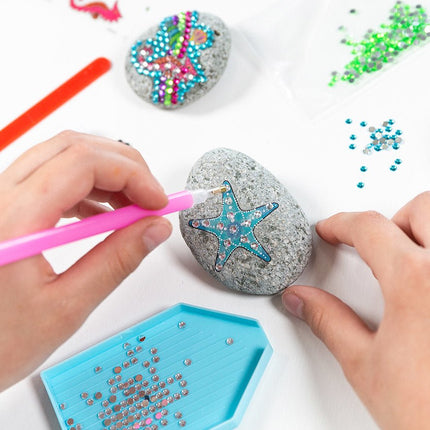 Diamond Painting Stenen - Babywinkel - 8714274029798