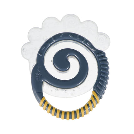 Difrax Bijtring Combi Koel Blauw - Difrax - Babywinkel - 8711736930630