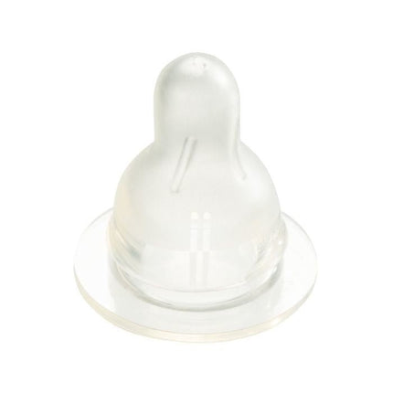 Difrax Flessenspeen Kers 123 (2 Stuks) - Difrax - Babywinkel - 8711736025374