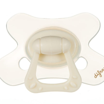 Difrax Speen 12+ Natural Special Cotton Candy Vanilla - Difrax - Babywinkel - 8711736550463