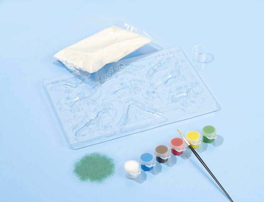 Dino Schilderset - Babywinkel - 8714274075085