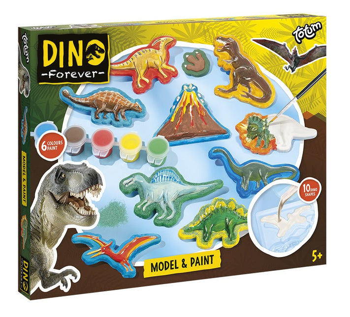 Dino Schilderset - Babywinkel - 8714274075085
