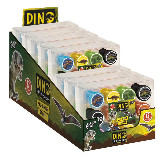 Dino Stempelset - Babywinkel - 8714274075023