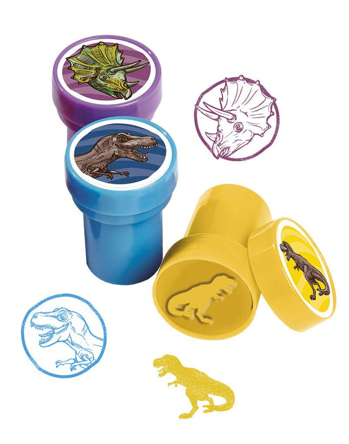Dino Stempelset - Babywinkel - 8714274075023