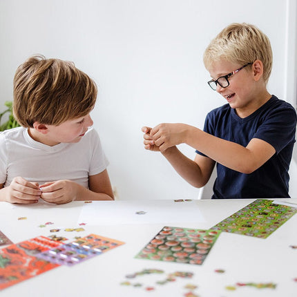 Dino Stickerset Groot - Babywinkel - 8714274075078