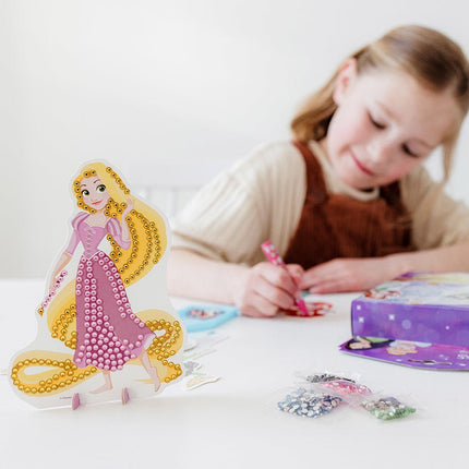 Disney Prinsessen Diamond Painting - Babywinkel - 8714274044388