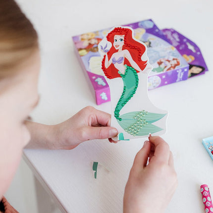 Disney Prinsessen Diamond Painting - Babywinkel - 8714274044388