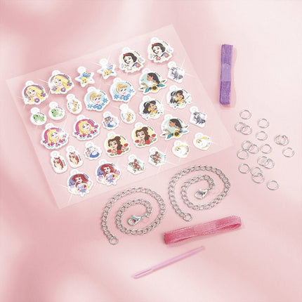 Disney Prinsessen Sieraden Set Maken - Babywinkel - 8714274044364