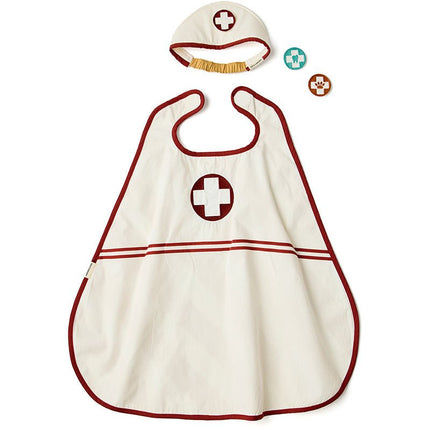 Dokter verkleedkleding koop je bij Babywinkel