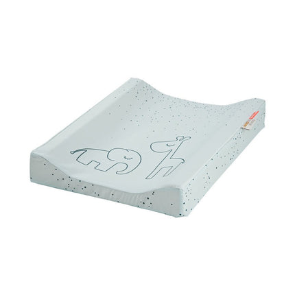 Done by Deer Aankleedkussen Dreamy Dots Blue - Babywinkel - 5712643001942