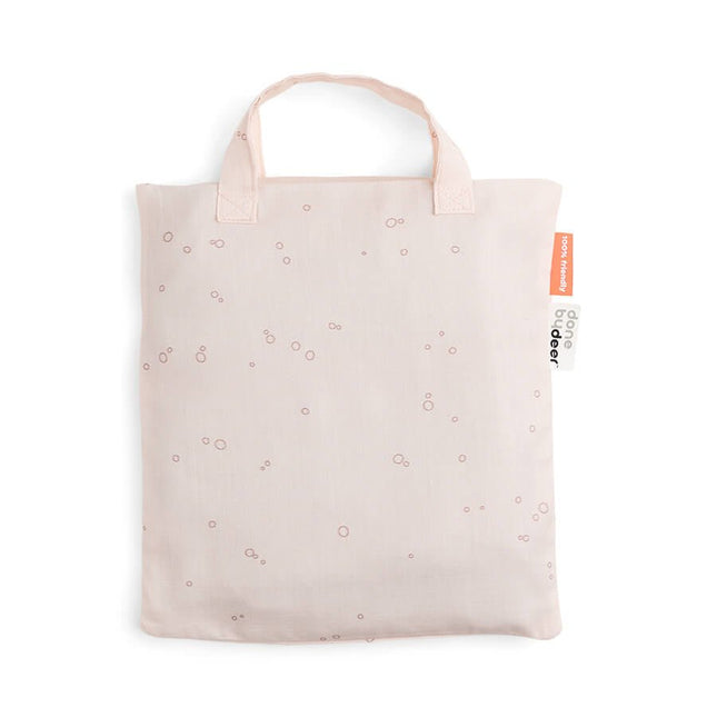 Done by Deer Dekbedovertrek Jelly & Wally Powder koop je bij Babywinkel