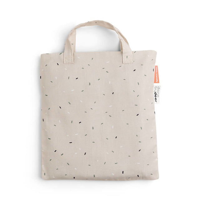 Done by Deer Dekbedovertrek Junior Lalee Sand koop je bij Babywinkel