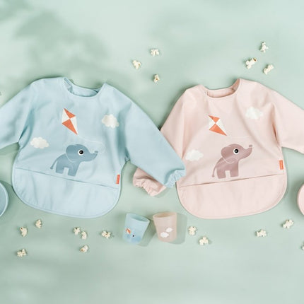 Done by Deer Kinderservies Set Playground Powder 3 Pack - Done by Deer - Babywinkel - 5712643053705