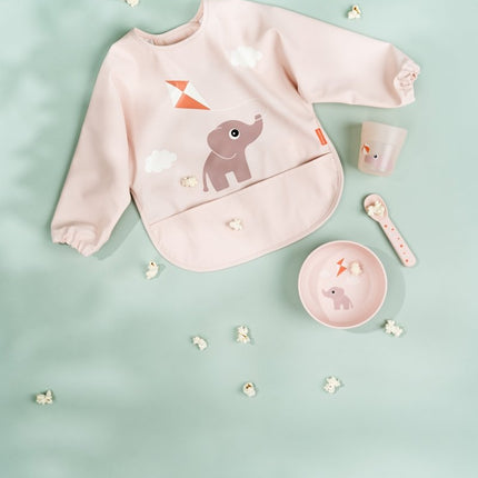 Done by Deer Kinderservies Set Playground Powder 3 Pack - Done by Deer - Babywinkel - 5712643053705