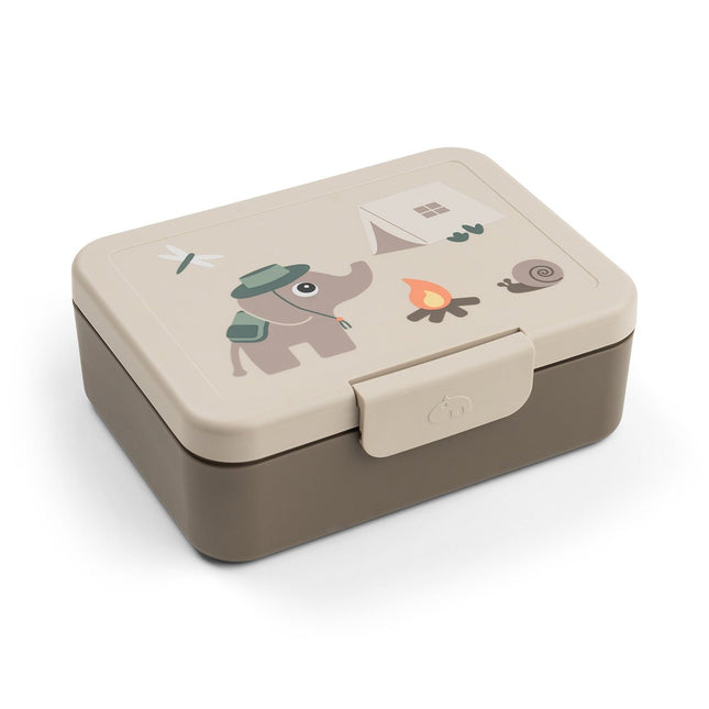 Done By Deer Lunchbox Tiny Trails Sand koop je bij Babywinkel