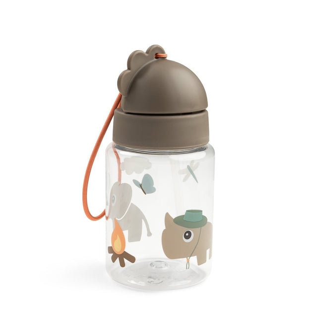 Done By Deer Rietjesbeker Tiny Trails Sand 280ml koop je bij Babywinkel