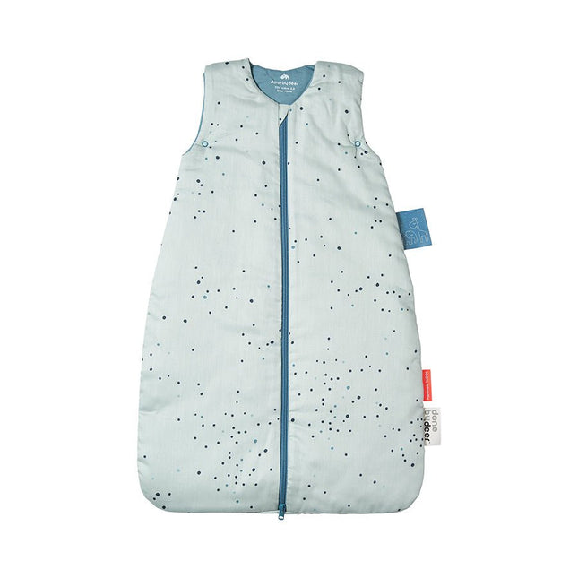 Done by Deer Slaapzak Baby Dreamy Dots Blue koop je bij Babywinkel
