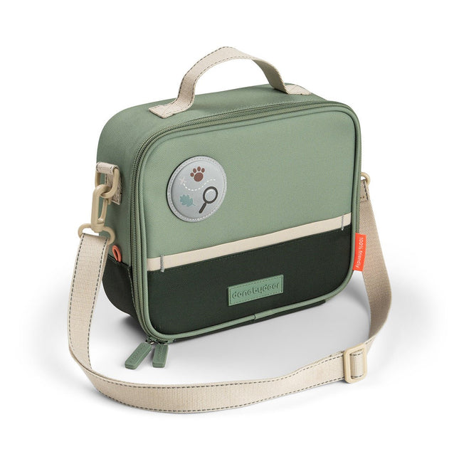 Done By Deer Thermos Lunchtas Tiny trails Green 4L koop je bij Babywinkel