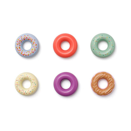 Donuts koop je bij Babywinkel