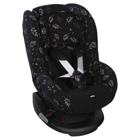 Dooky Autostoelhoes Leaves Black 62cm koop je bij Babywinkel
