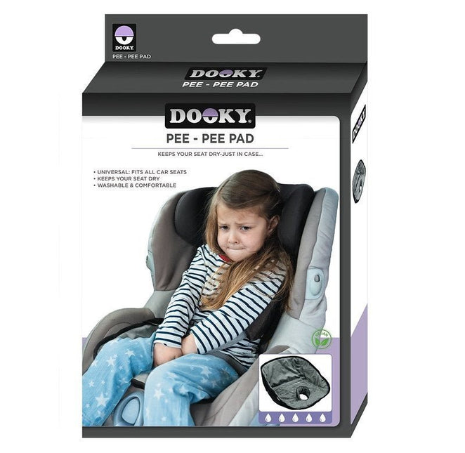 Dooky Autostoelhoes Plasmat Pee Pee Pad koop je bij Babywinkel