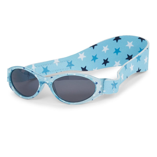 Dooky Baby Zonnebril Martinique 0 - 24 Mnd Blue Star koop je bij Babywinkel