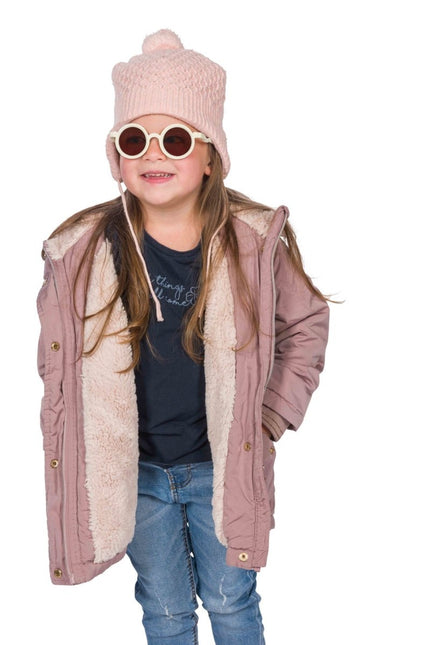 Dooky Baby Zonnebril Waikiki Milk White Baby koop je bij Babywinkel