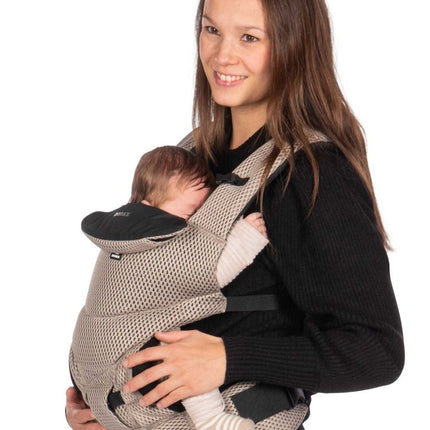 Dooky Draagdoek Urban Comfort Beige Desert - Dooky - Babywinkel - 5038278010372