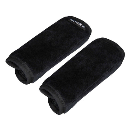 Dooky Gordelbeschermer Black 2St - Dooky - Babywinkel - 5038278015063