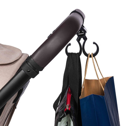 Dooky Kinderwagen Haak Draaibaar 2St - Dooky - Babywinkel - 5038278015308