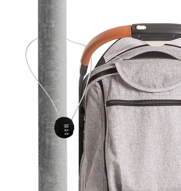 Dooky Kinderwagen Slot Stroller Lock koop je bij Babywinkel
