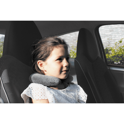 Dooky Kussen Nek Donker Grijs - Dooky - Babywinkel - 5038278003886